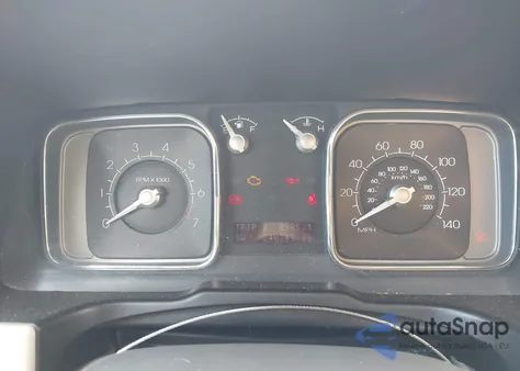 2010 Lincoln Mkx z USA, uszkodzony, nr VIN 2LMDJ8JC9ABJ01205